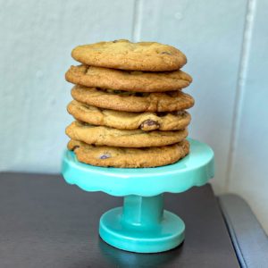 chocolate chip cookie recipe